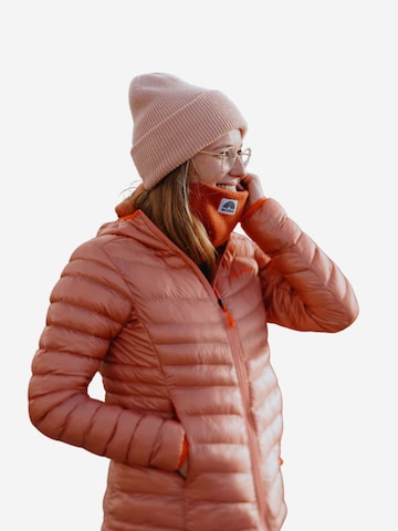 WESORA GmbH Beanie 'Mütze - Recyceld' in Orange