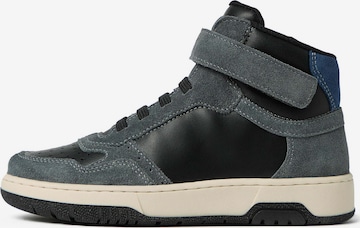 Nero Giardini Sneakers in Grijs: voorkant