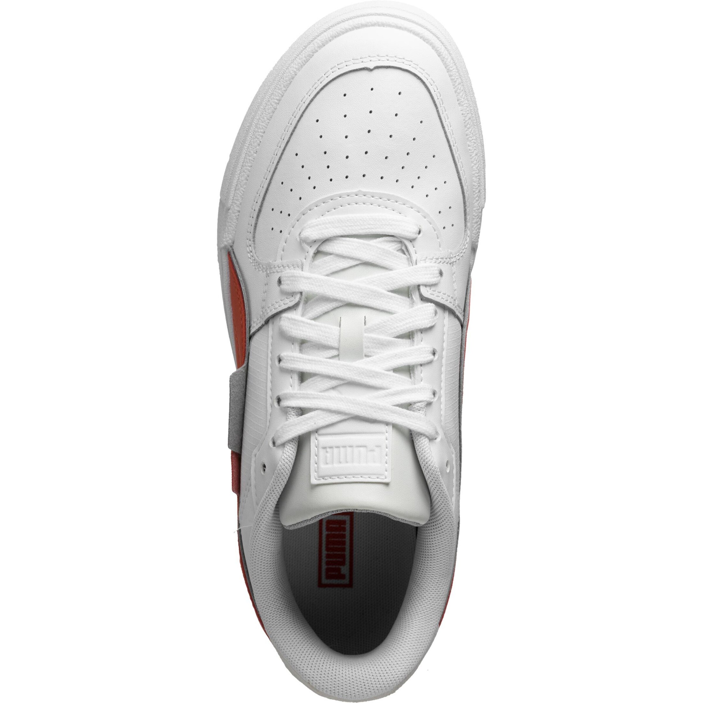 PUMA Tenisky 'Cali Pro Tech' – bílá