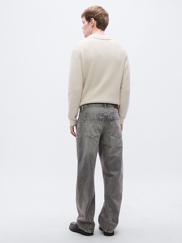 Loosefit Jean Calvin Klein Jeans en gris