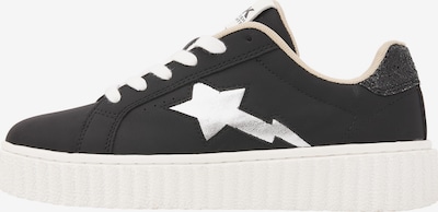 BRITISH KNIGHTS Sneakers laag ' BLISS ' in 36 in de kleur Zwart / Wit, Productweergave