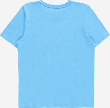 GAP Koszulka 'MAY VALUE' w kolorze niebieski
