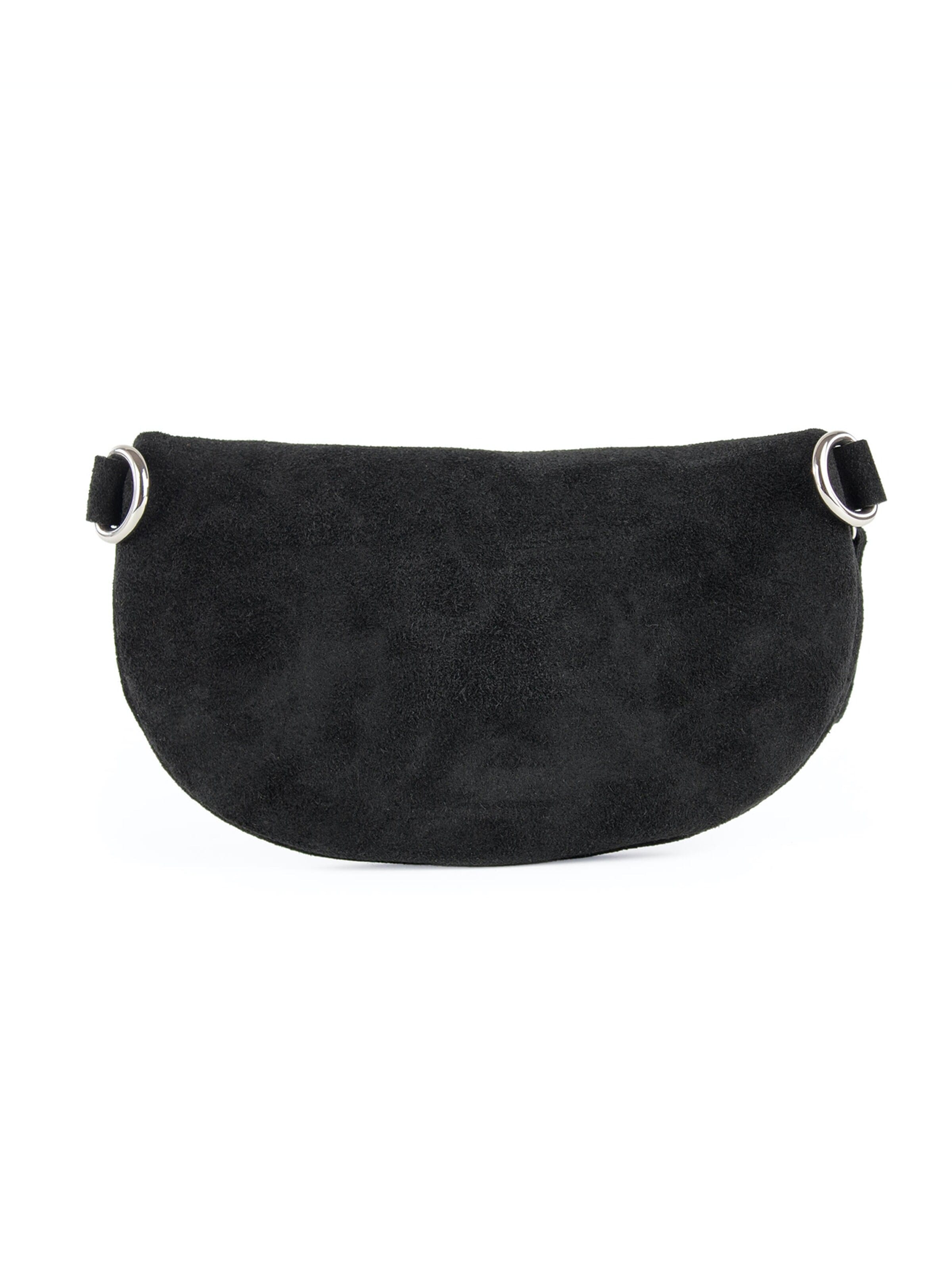 Sacs banane 'LIVIA small' lePelou en noir
