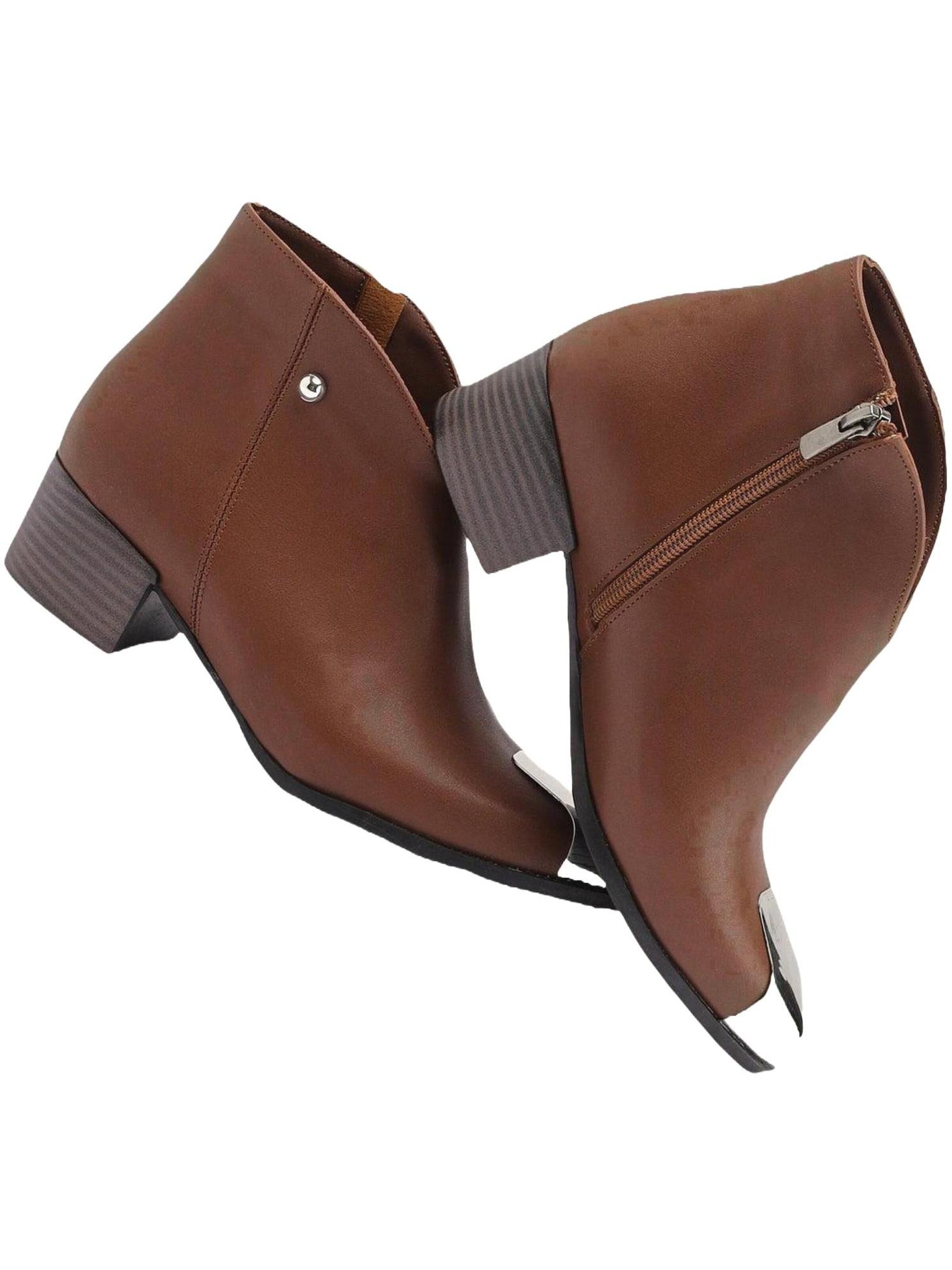 Limoya Boot in Brown