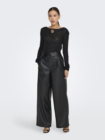 ONLY - Jersey 'MISTY' en negro