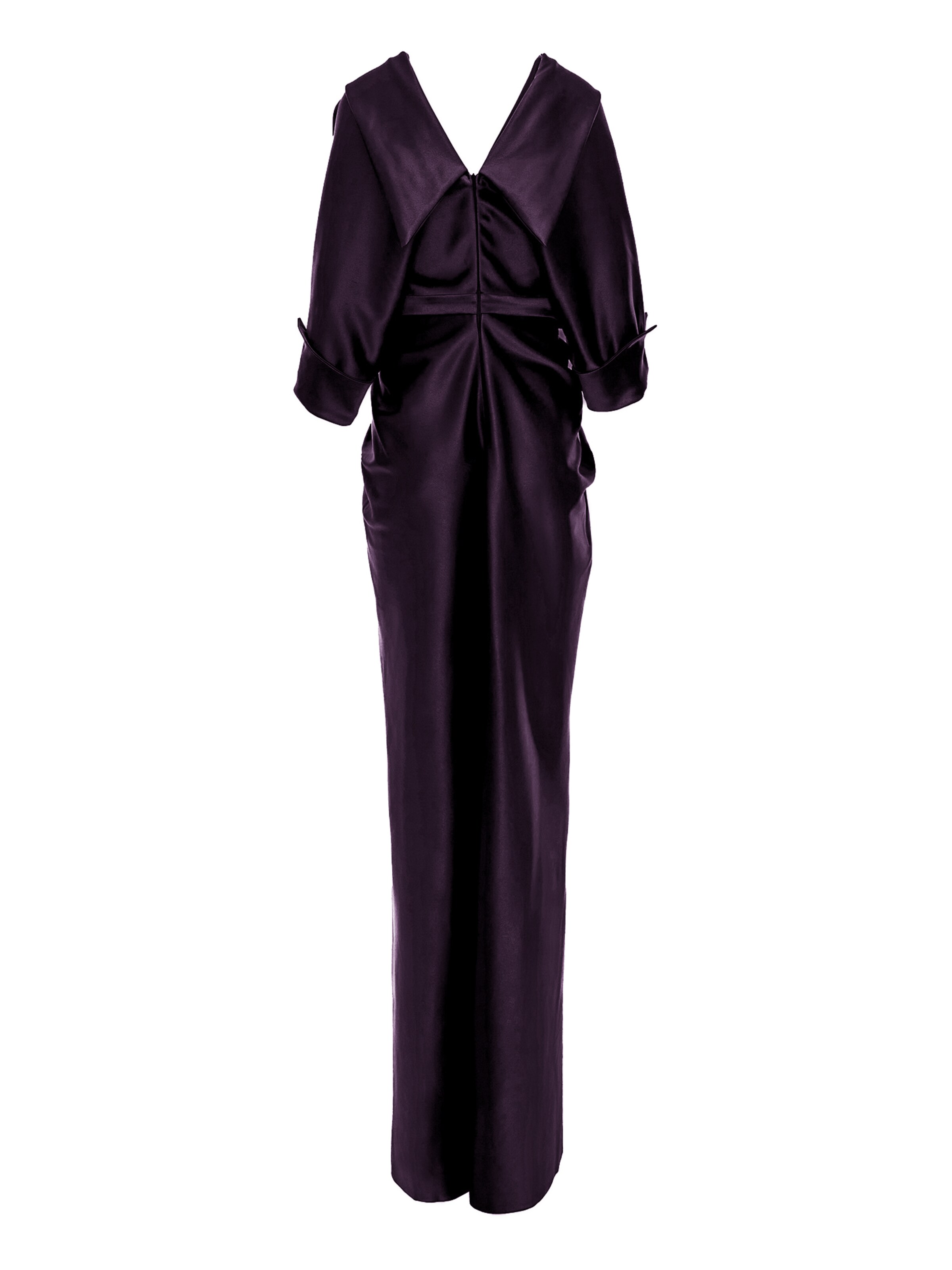 acob a porter Avondjurk in Lila