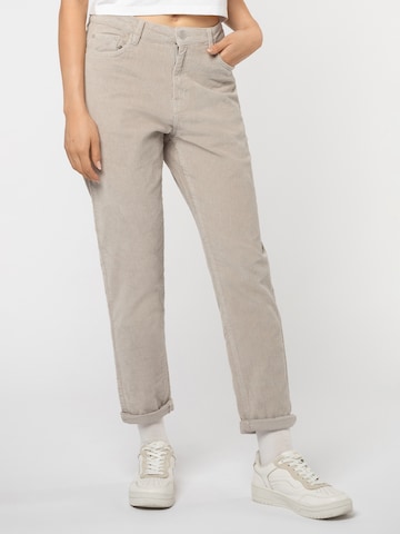 Eight2Nine Regular Hose in Beige: Vorderseite
