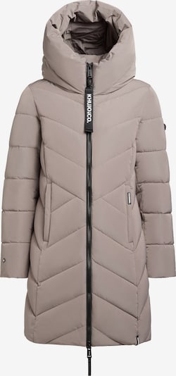 khujo Zimski kaput 'Darka 2' u bež siva, Pregled proizvoda