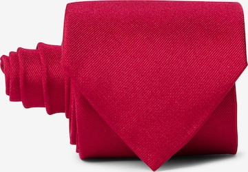 Andrew James Krawatte in Rot: Vorderseite