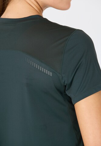 Maglia funzionale 'Nan' di ENDURANCE in verde