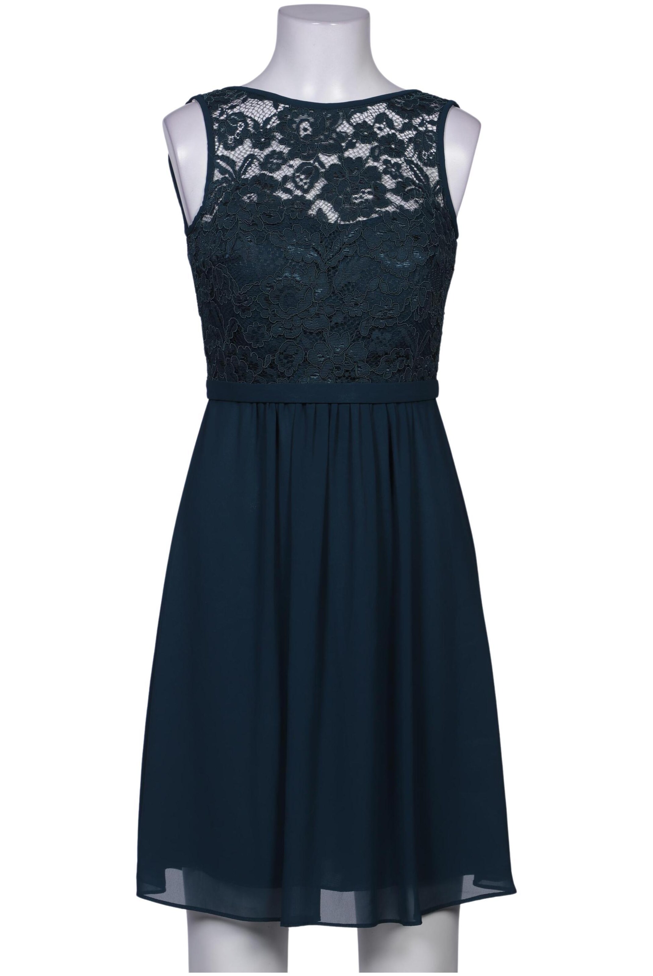 Marie Lund Kleid XS in Grün: Vorderseite