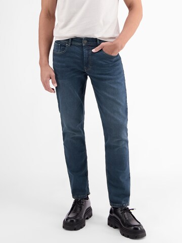 LERROS Regular Jeans in Blauw: voorkant