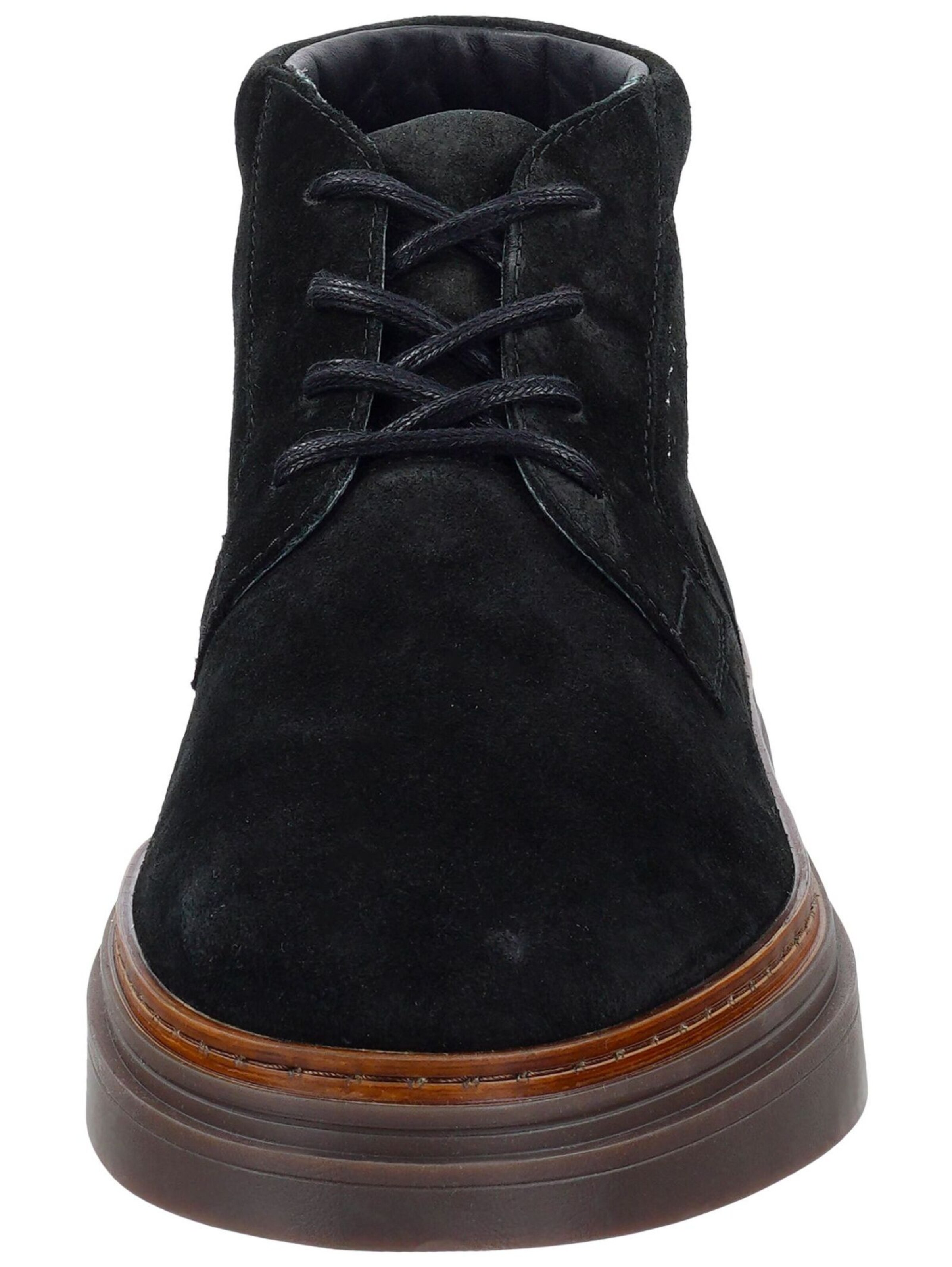 GANT Lace-up boots in Black