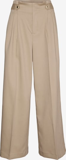 VERO MODA Hlače s naborima 'ELMA' u boja devine dlake (camel), Pregled proizvoda