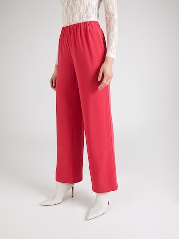 modström Wide leg Pants 'Perry' in Pink: front