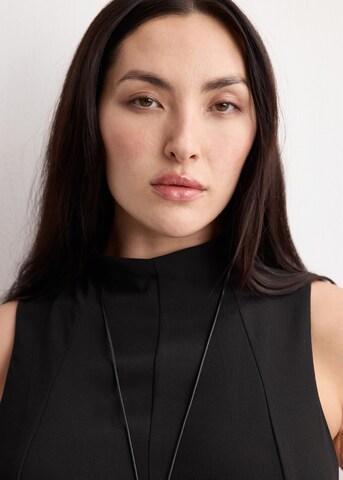 MANGO Kleid 'Marta2' in Schwarz