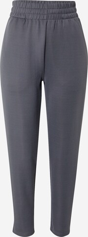 FILA Zúžený Sportovní kalhoty 'CAEN' – šedá: přední strana