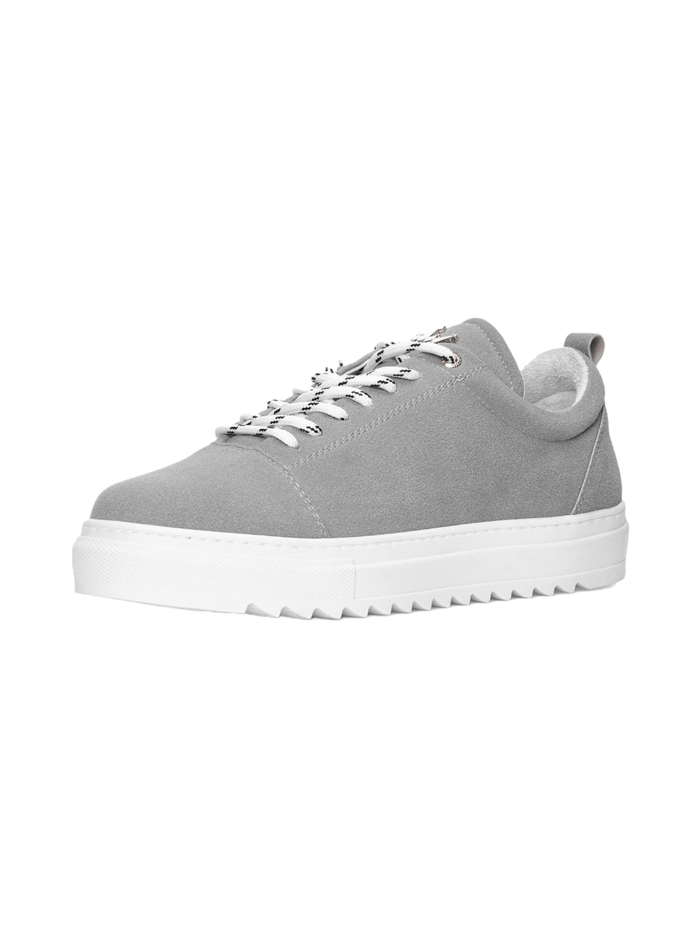 MARTIN VALEN Sneaker in Grau: Vorderseite