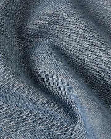 G-STAR Bluse in Blau