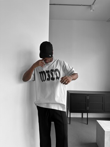 T-Shirt Kleidermafia en gris