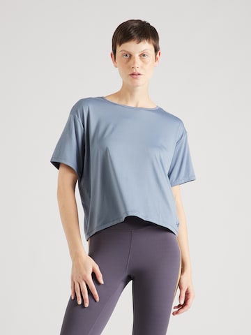 UNDER ARMOUR Funktionsshirt 'Motion' in Grau: predná strana