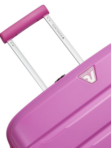Valisette Roncato en rose