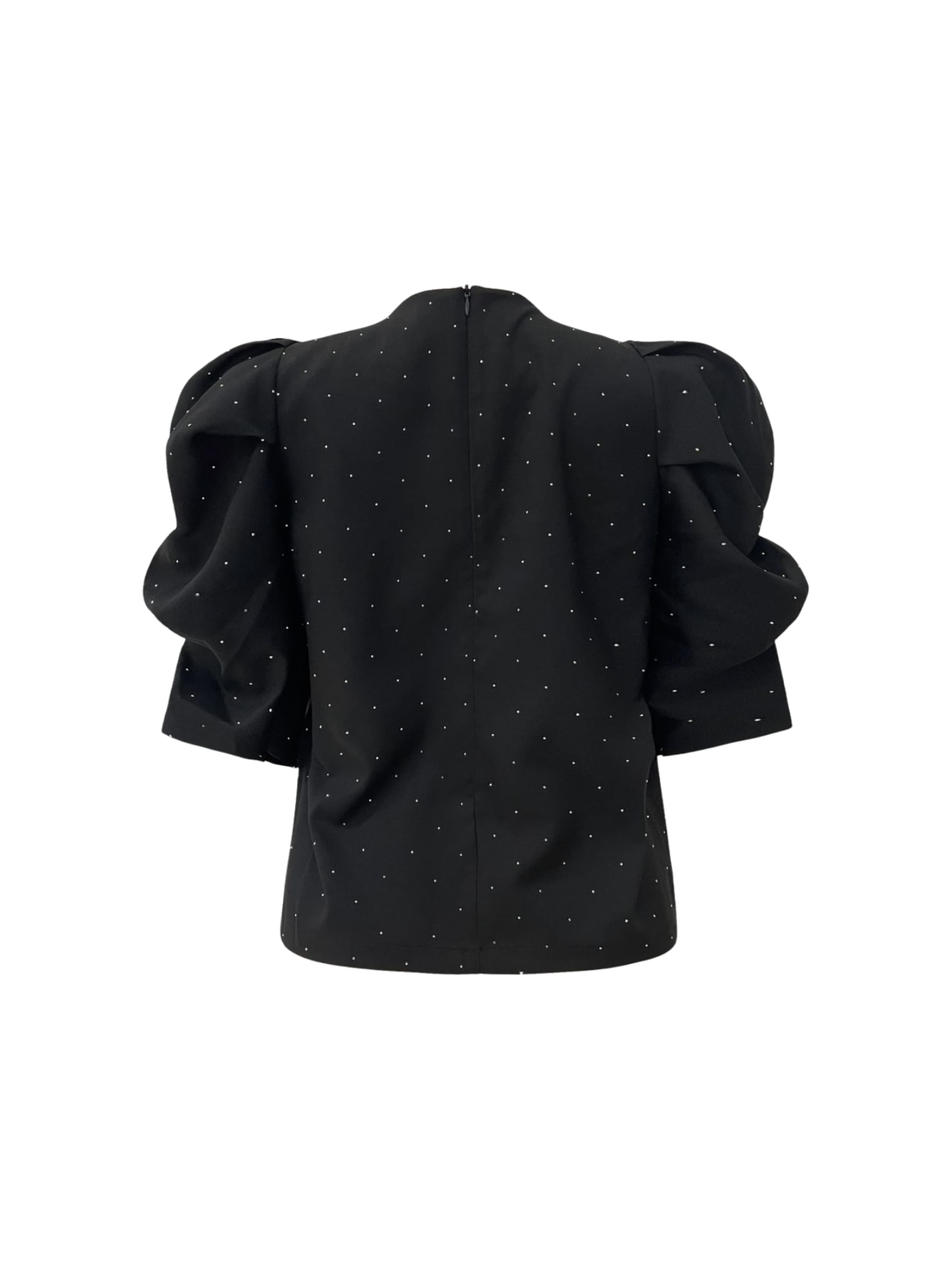 T-shirt ' WINNIE ' Liberte Essentiel en noir