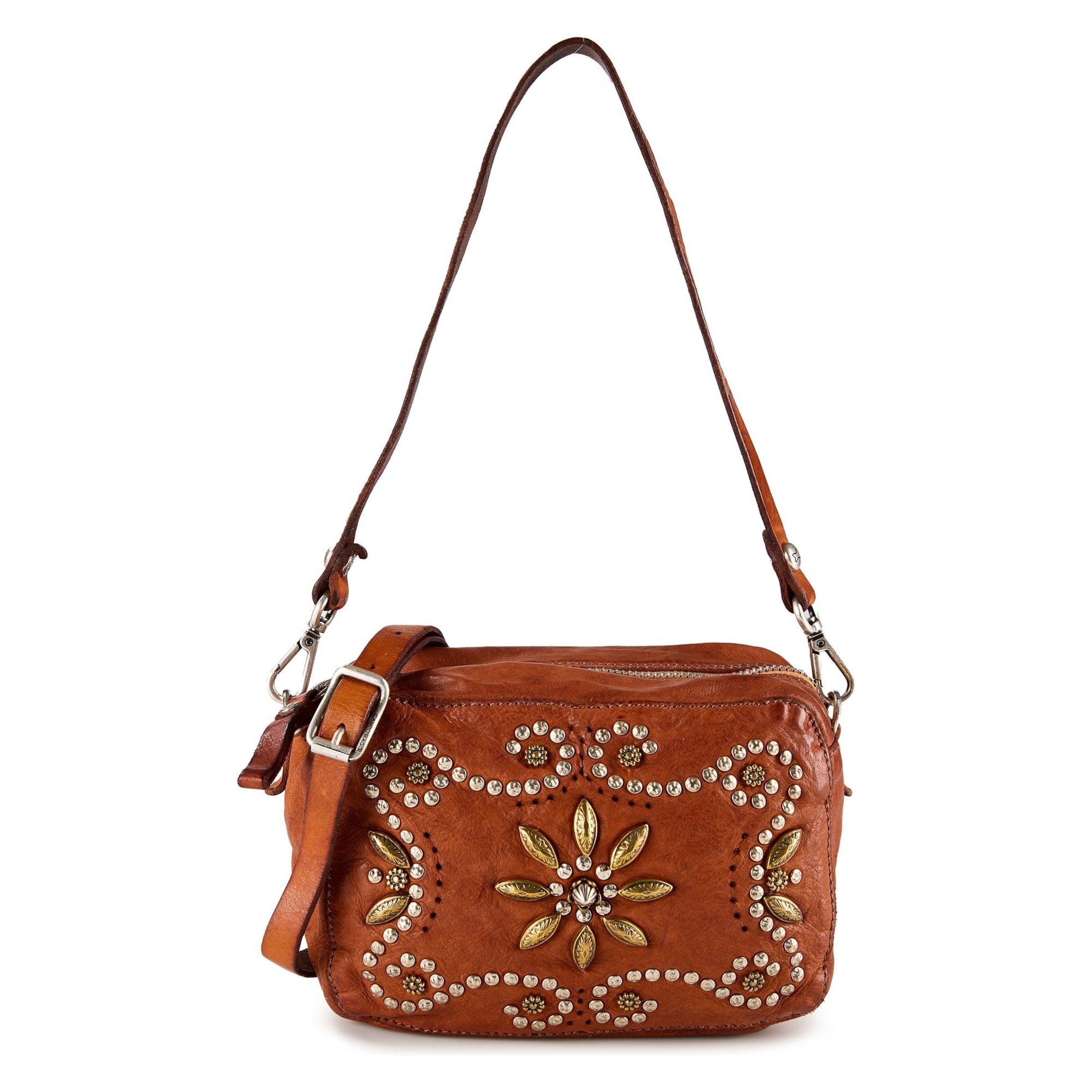 Campomaggi Shoulder bag 'Kate' in Brown, Item view