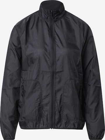 ADIDAS PERFORMANCESportska jakna - crna boja: prednji dio