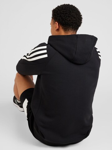 ADIDAS SPORTSWEAR - Sweatshirt de desporto em preto