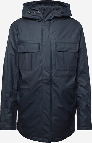 anerkjendt Between-Season Jacket 'AKTHOMAS' in Blue: front