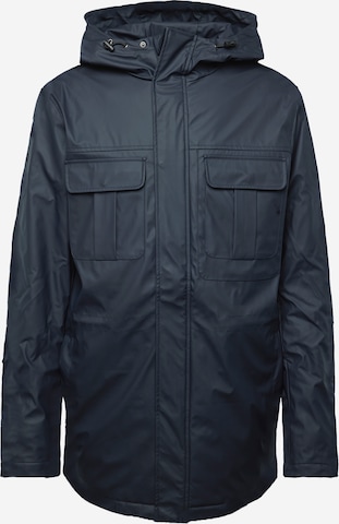 anerkjendt Between-Season Jacket 'AKTHOMAS' in Blue: front