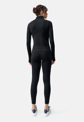 Veste de survêtement Born en noir
