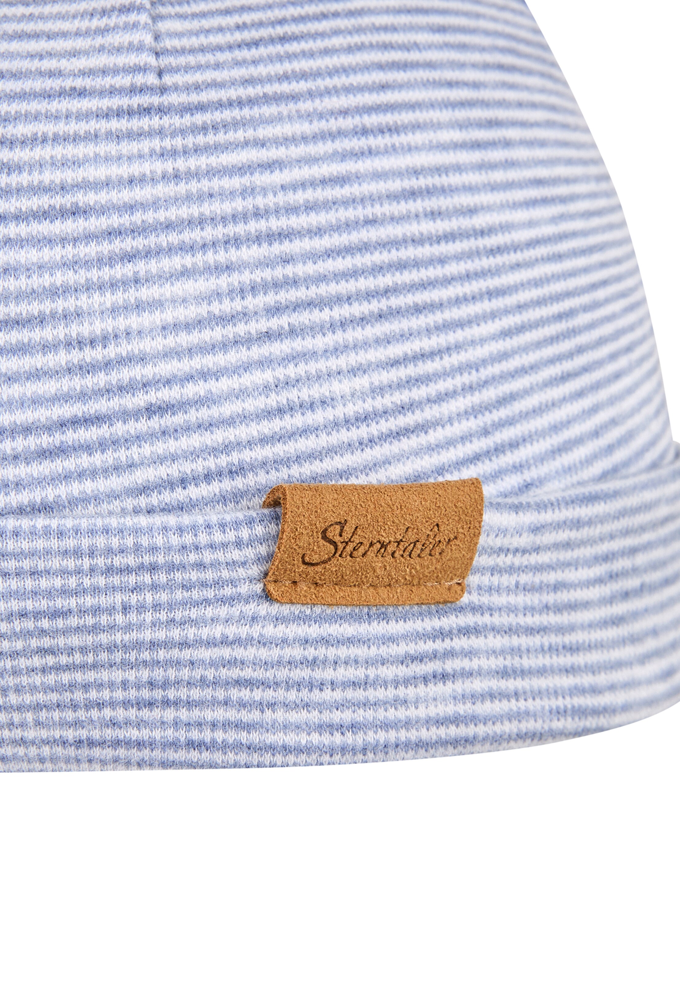 STERNTALER Beanie in Blue