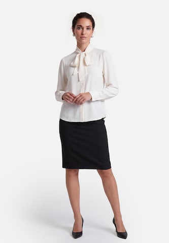 usha BLACK LABEL Blouse in Beige