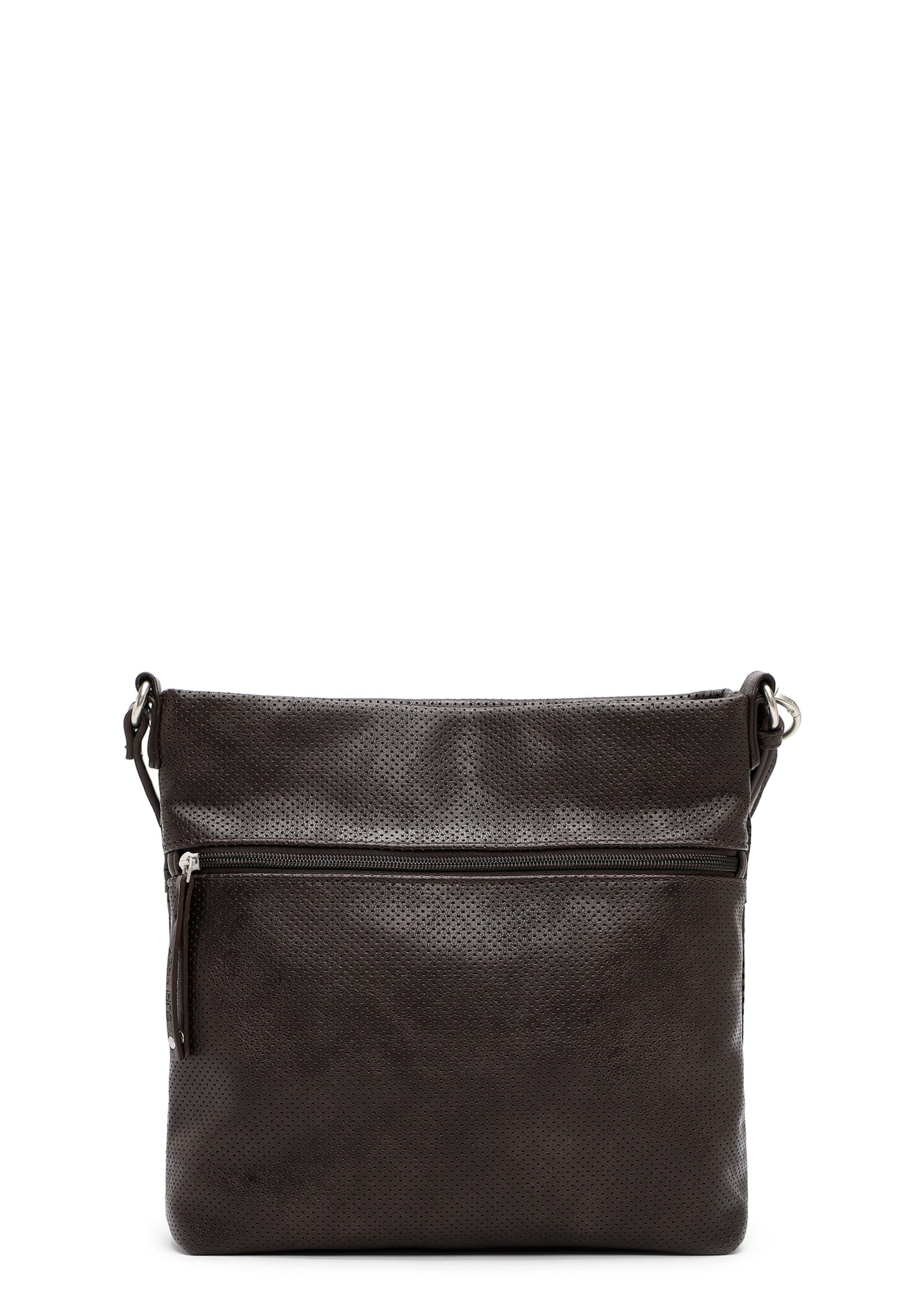 Sac bandoulière Suri Frey en marron
