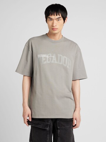 Pegador Shirt 'GILFORD' in Grey: front