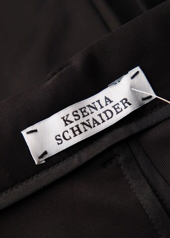 KSENIASCHNAIDER Hose S in Schwarz