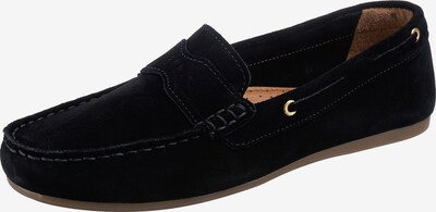 ESPRIT Mocassin en bleu marine, Vue avec produit