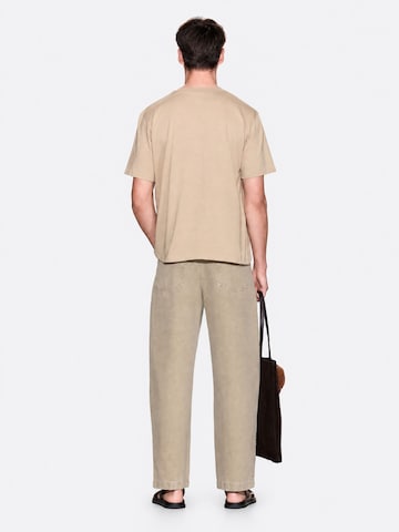 Grimelange Shirt in Beige