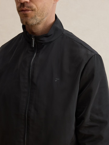 juoda DAN FOX APPAREL Demisezoninė striukė 'Niklas'