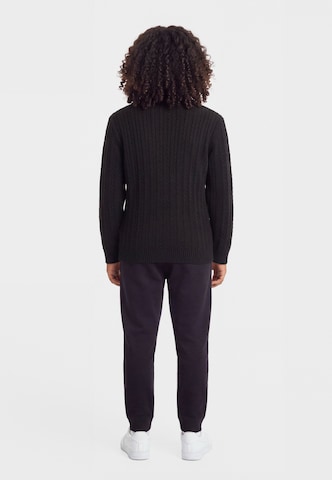 Calvin Klein Jeans Trui in Zwart: terug