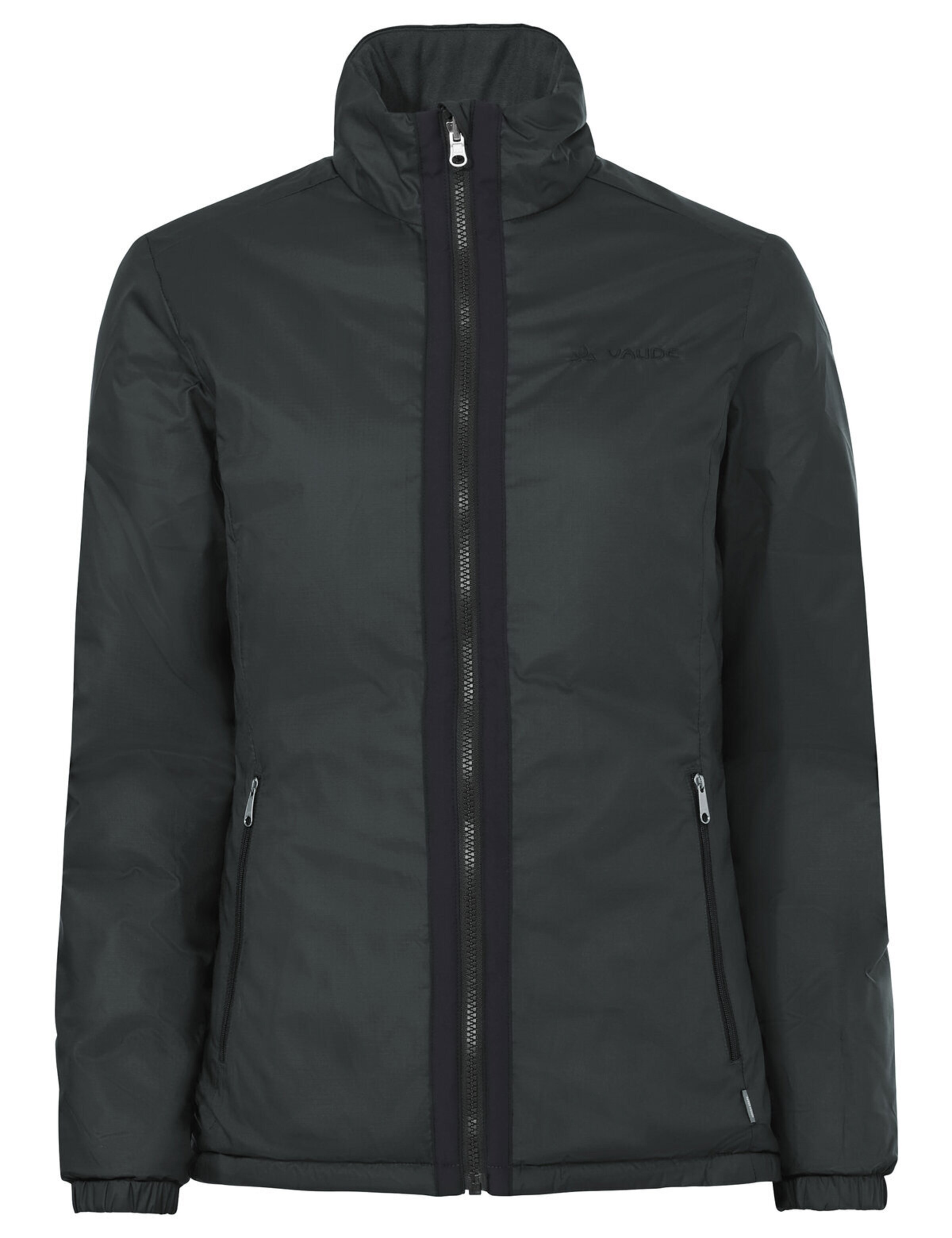 VAUDE Outdoorjacke 'Neyland' in Rot