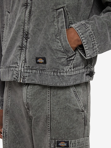 DICKIES Between-season jacket 'NEWINGTON' in Grey