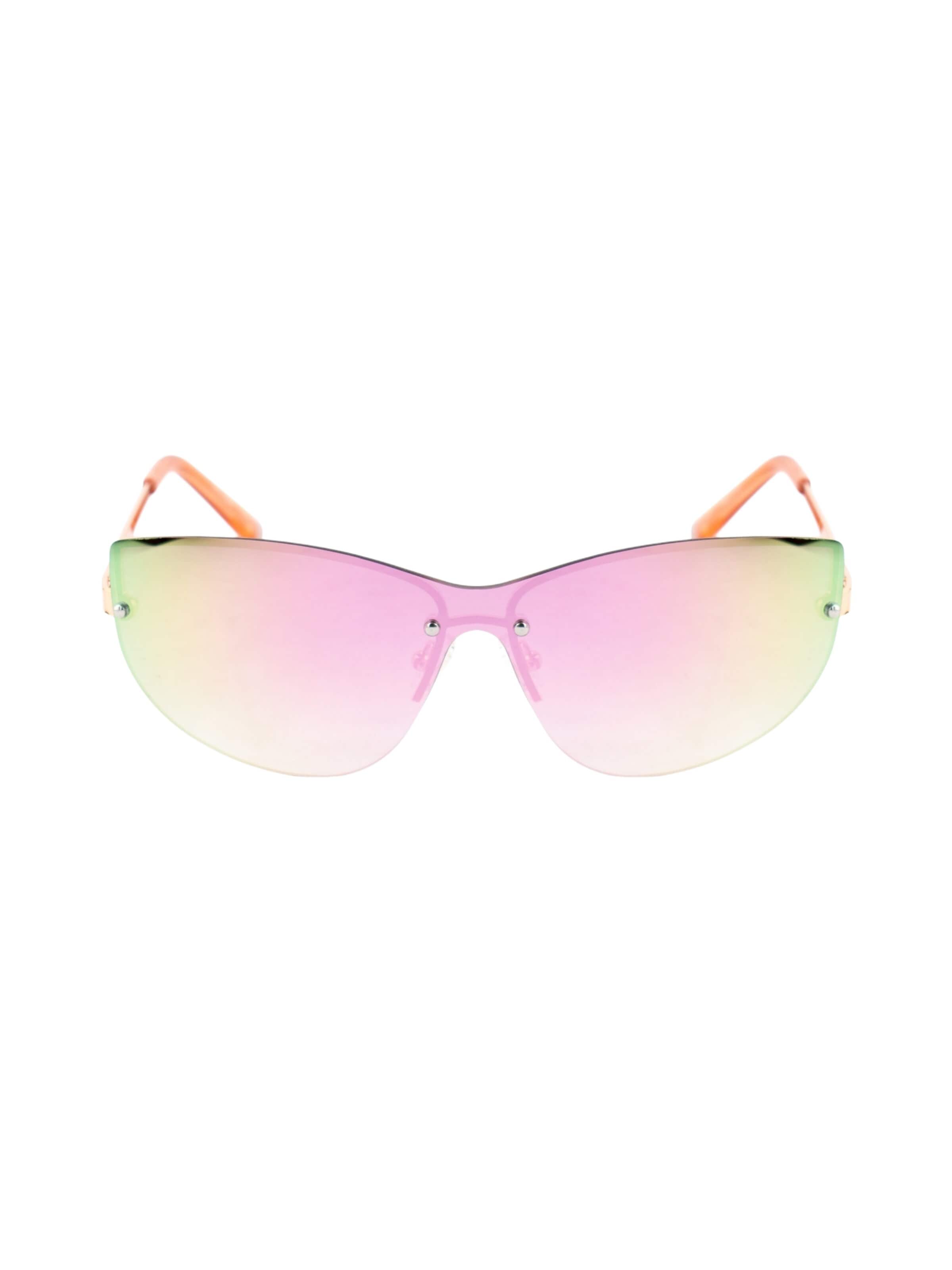 GUESS Sonnenbrille 'Sonnenbrille'‌‌‌ in Gold: Vorderseite
