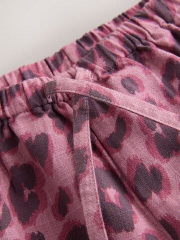Regular Pantalon Next en rose