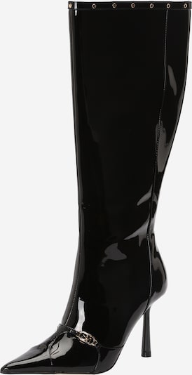 STEVE MADDEN Čizme iznad koljena u crna, Pregled proizvoda