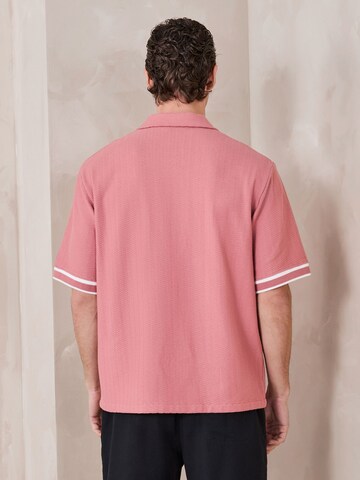 rozā Next Standarta piegriezums Krekls