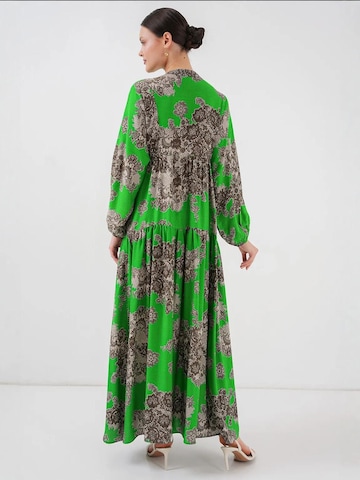 Bigdart Kleid in Grün