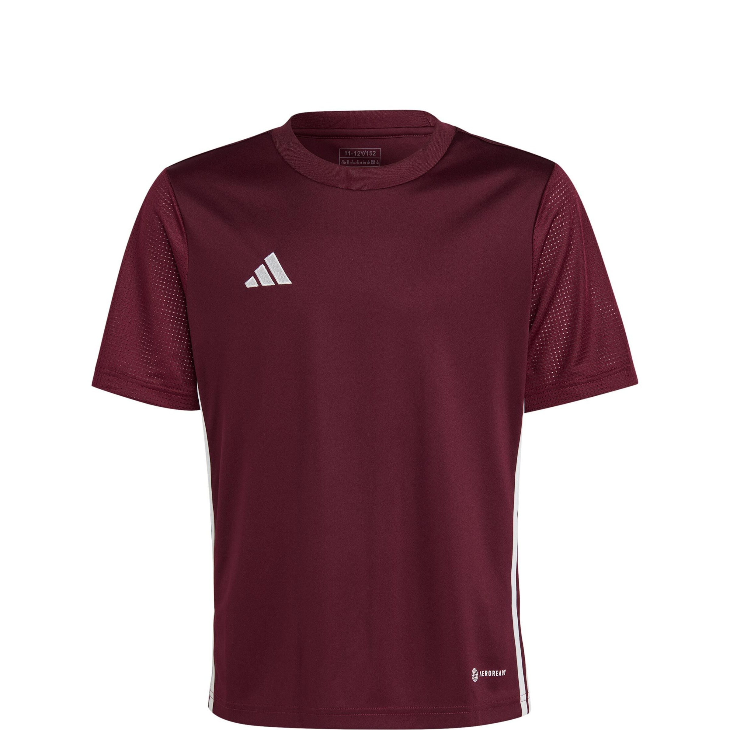 ADIDAS PERFORMANCETehnička sportska majica 'Tabela 23' - crvena boja: prednji dio